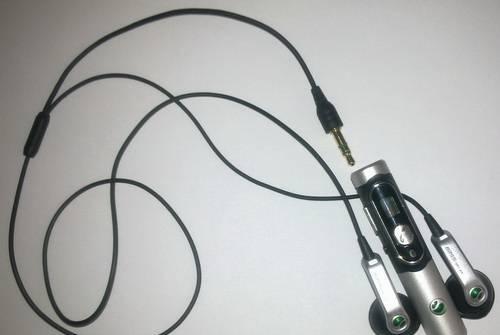 Bluetooth стереогарнитура SonyEricsson HBH-DS200 Санкт-Петербург
