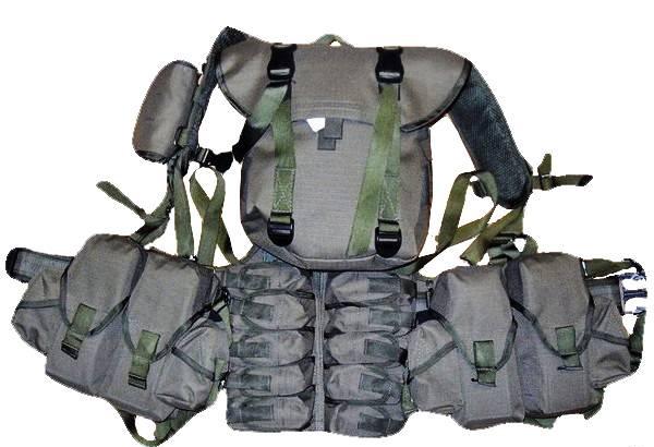 Комплект полевого снаряжения "смерш  модернизиров Москва