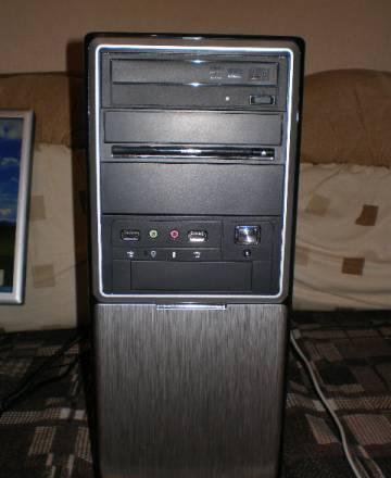 Новый двухъядерный компьютер Санкт-Петербург