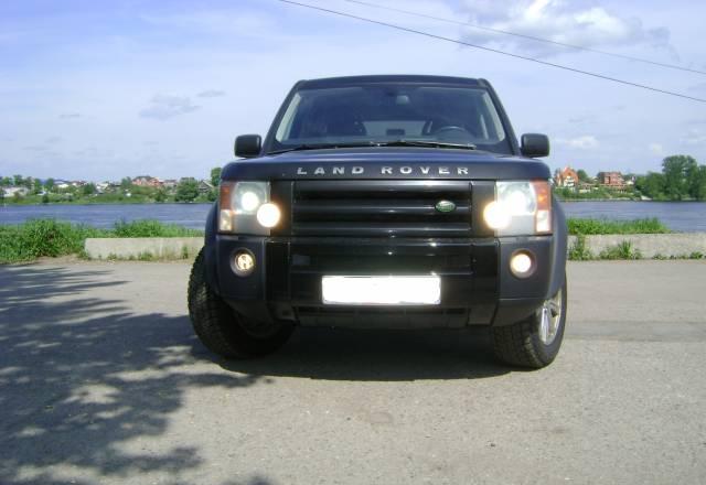 Land Rover Discovery, 2007 Санкт-Петербург