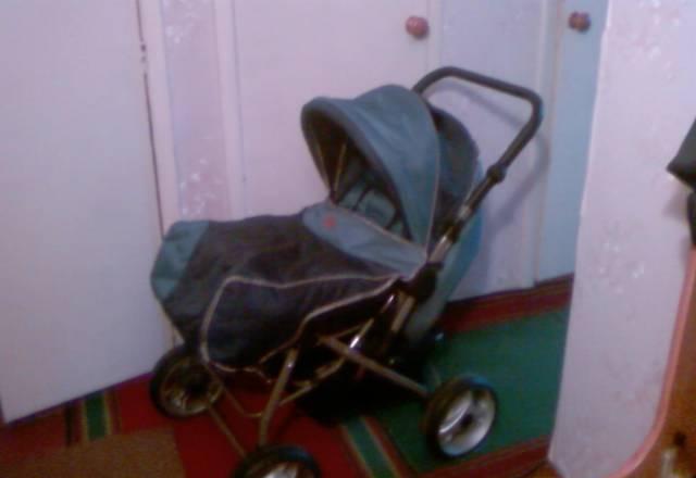 Коляска"Дети"от 6 мес.всесезонная Санкт-Петербург