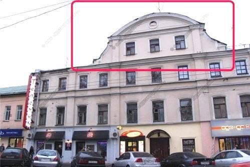 Продаётся 4-х комнатная квартира в центре Москвы Москва