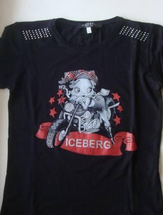 Футболка Betty Boop Санкт-Петербург