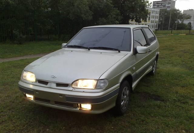 ВАЗ 2113, 2006 Москва