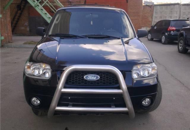 Ford Maverick, 2005 Москва
