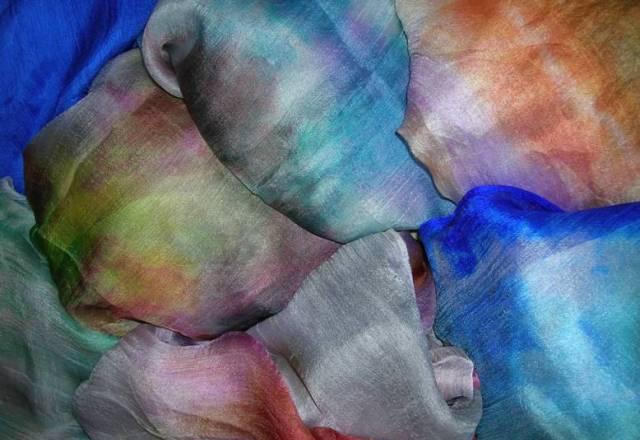 Шелковые шарфы Москва