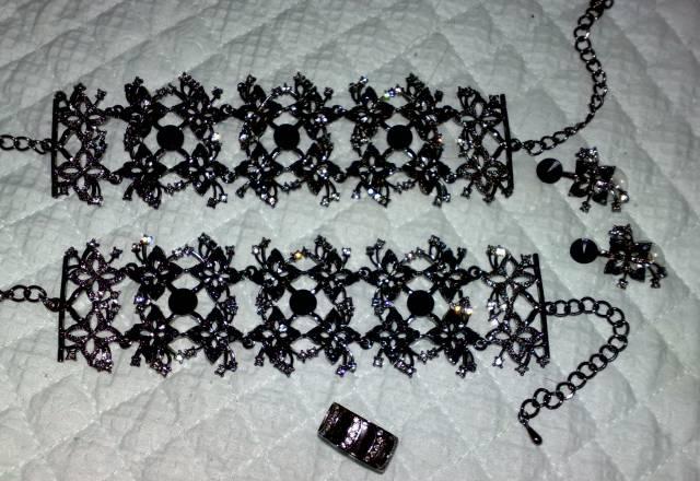 Шикарный элитный комплект (Франция) Москва