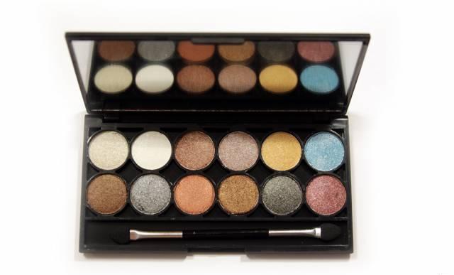 Палетка мас 12 цветов Москва