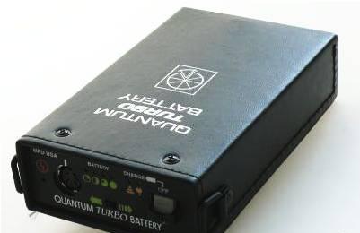 Аккумулятор для вспышки quantum turbo 500 Москва