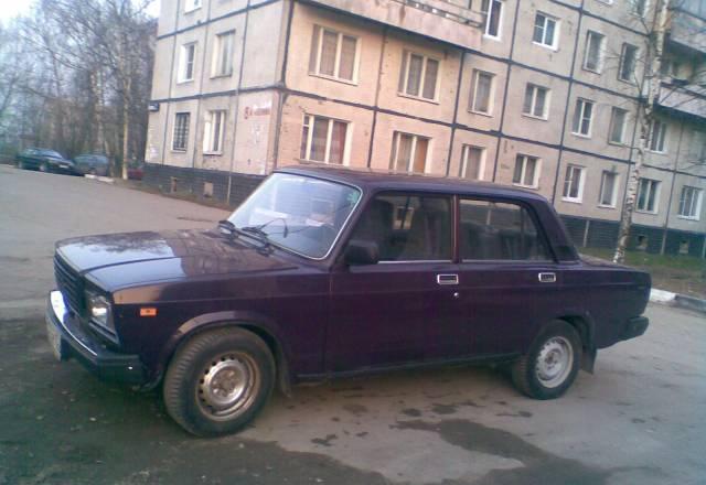 ВАЗ- 2007 Орехово-Зуево