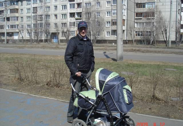 Коляску-трансформер "зима-лето" Ангарск