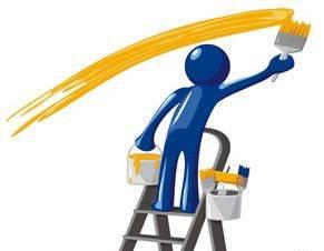 Маляр,частный мастер Москва