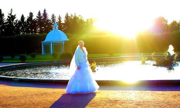 Свадебный фотограф Санкт-Петербург
