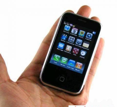 Iphone a710 mini-3000+доставка Москва
