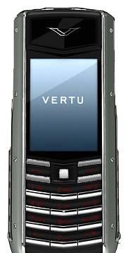 Vertu Ascent Ti Ferrari Rosso Москва
