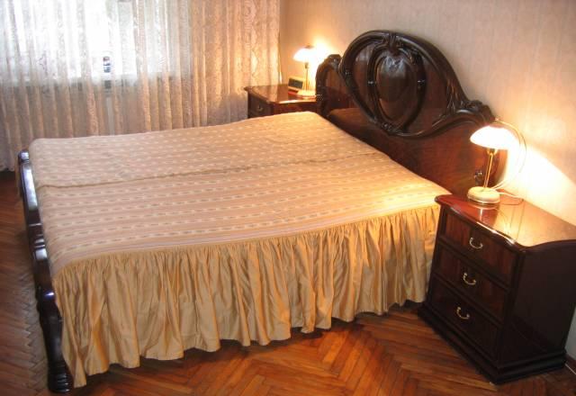 Итальянский спальный гарнитур из 6 предметов Санкт-Петербург