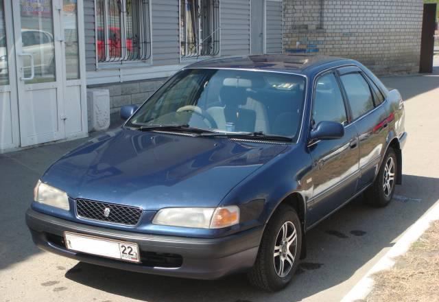 Toyota Sprinter, 1996 Барнаул