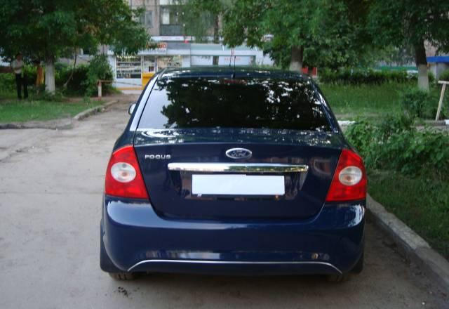 Ford, 2008 Москва