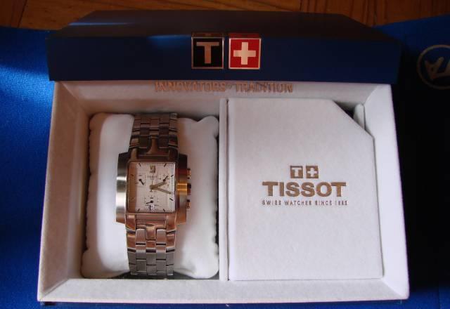 Tissot T60.1.587.33 Москва