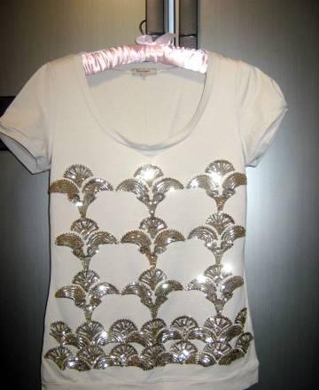 Футболка.Новая Москва