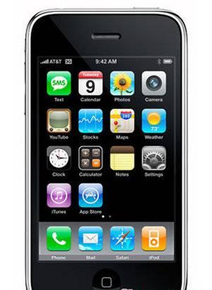 Перепрошивка Iphone 2G,3G, 3Gs Москва