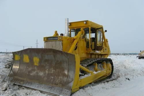 Ремонт и обслуживание техники Komatsu Caterpillar Екатеринбург