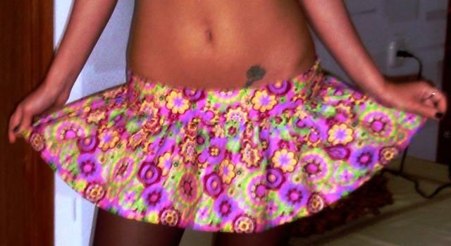 Юбка  новая Москва