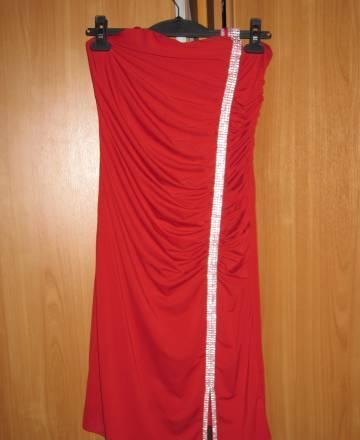 Красное платье Санкт-Петербург