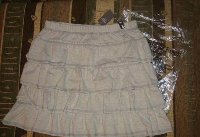 Юбка Abercrombie  Fitch новая Москва