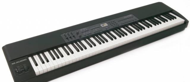 Электропиано M-Audio ProKeys 88 Москва