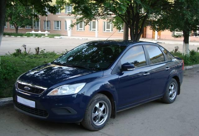 Ford, 2008 Тула