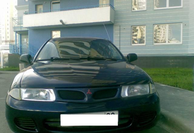 Mitsubishi Carisma 1998 г.в Санкт-Петербург