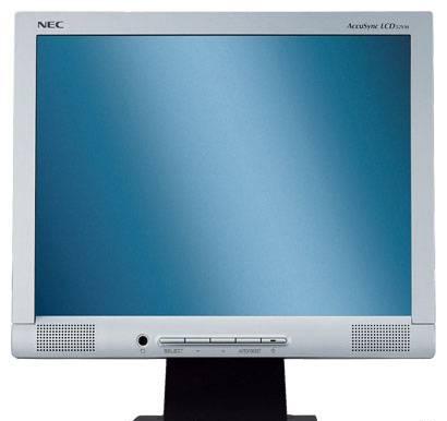 NEC AccuSync LCD 52 VM/NEC AccuSync LSD 72 VM Москва