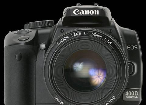 Canon 400D kit 18-55 Казань