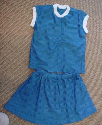 Новый махровый костюм Москва