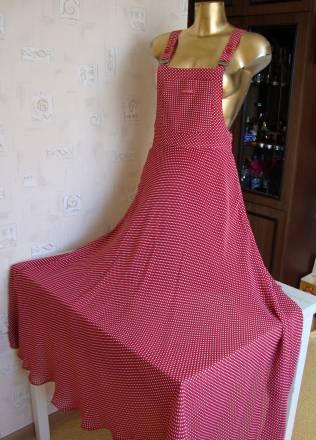 Эффектный сарафанчик 42-44 Москва