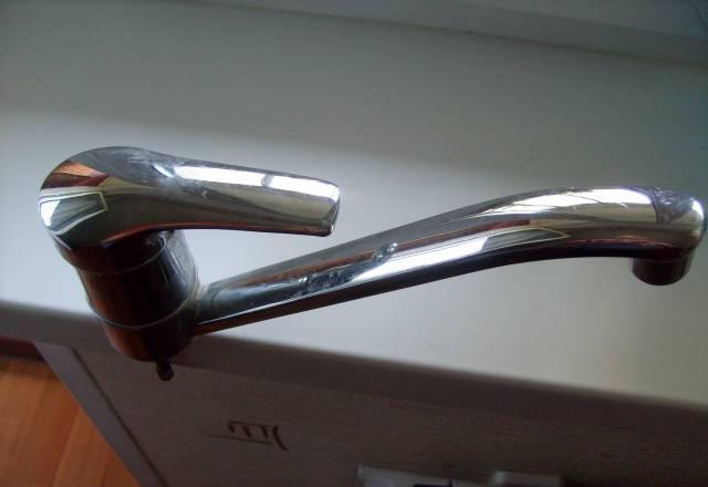 Смеситель Москва