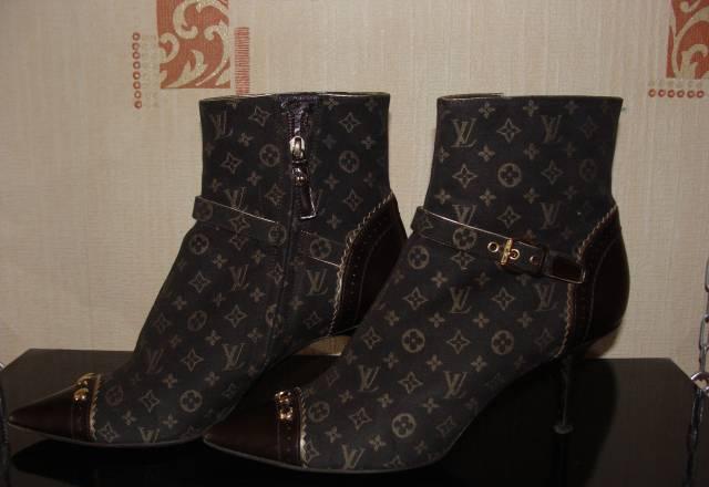 Сапоги louis vuitton Санкт-Петербург