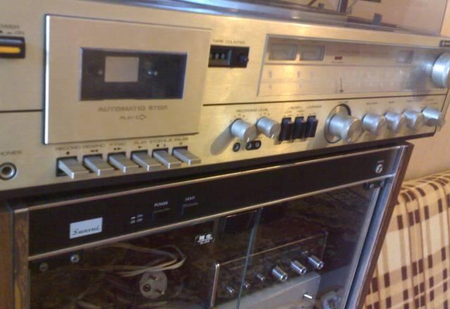 Стерео система sanyo GXT-4545 Москва