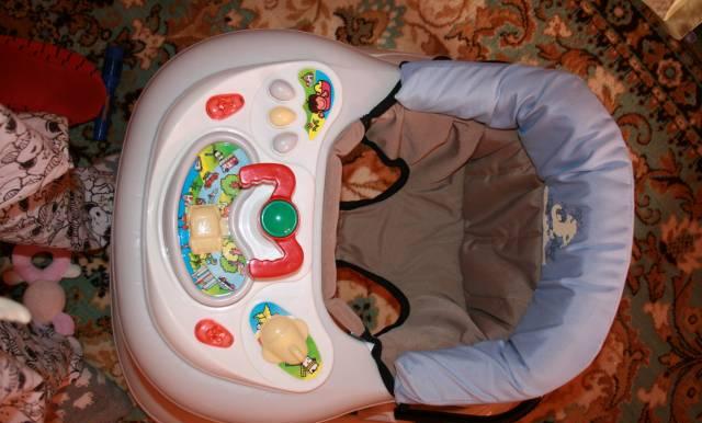 Ходунки Babidial Москва