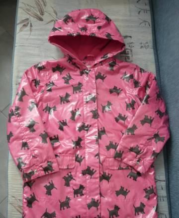 Курточка дд,gerl2gerl,новая,р.122 Москва
