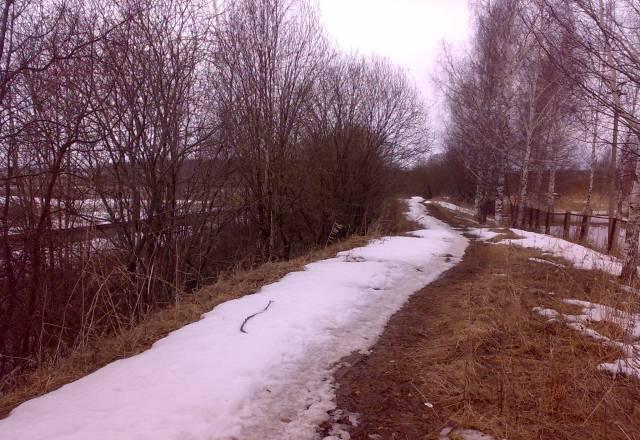 Бывшая нефтебаза Приволжск