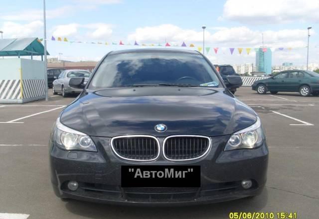 BMW, 2004 Москва