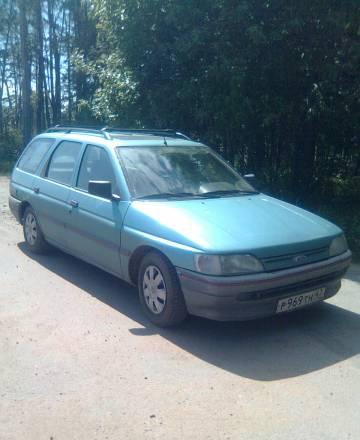 Форд эскорт v Санкт-Петербург