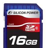Карта памяти sdhc 16Gb Class 6 Silicon Power Санкт-Петербург