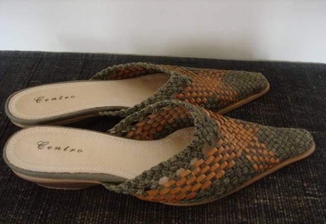 Летние туфли Москва