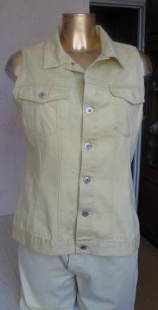 Джинсовый костюмчик 48-50 Москва