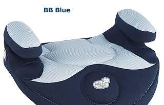 Детское автокресло Hipsos booster BB Blue, б/у Москва