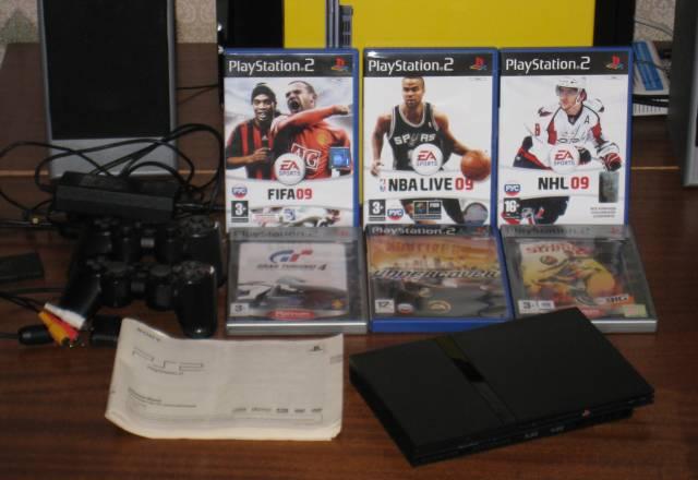 Playstation 2 Москва