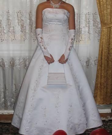 Свадебное платье Москва